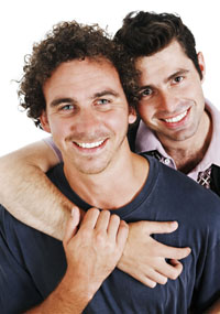 assisted reproduction for gay men international